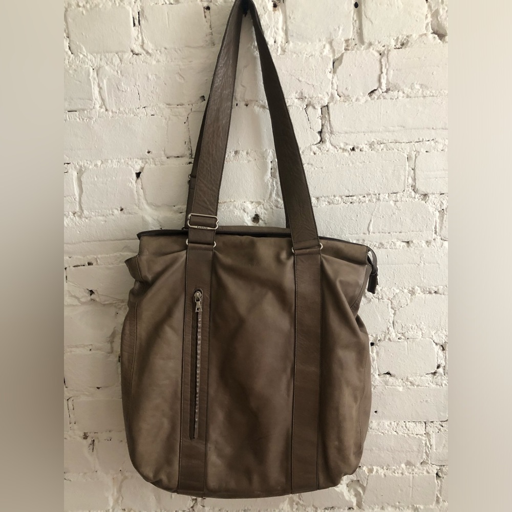 Big Rudsak leather bag